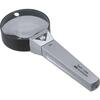Hand magnifying glass Tech-Line D65mm 4-fold